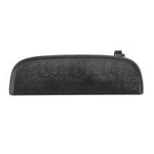 Black Exterior Door Handle for Suzuki Alto - Direct Replacement Part Number 82801M68K505PK