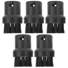 5-teiliges Reinigungsbürsten-Set für Kärcher SC1 SC2 SC3 SC4 SC5 Dampfreiniger – Ersatzteile und Zubehör