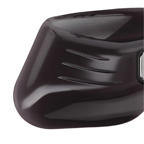 Motorcycle Hand Guards Handlebar Protector Protective Hand Shell Protection (Black) 2