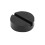 Black Car Rubber Jack Pads Tool Jacking Pad Adapter for BMW 5
