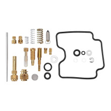 25-teiliges Motorrad-Vergaser-Reparaturset für Can-Am Bombardier DS650 DS 650 2000-2007