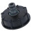1pc Ibc Hose Adapter Reducer Connector Water Tank Fitting 2' Coarse Thread 4