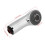 Replace Chrome Kitchen Tap Pullout Spray Shower Head Faucet Sink Bathroom 4