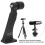 Datyson Metal Durable Black 1/4 Inch Screw Binocular Adapter Telescope Bracket Tripod Connecting Accessory 4