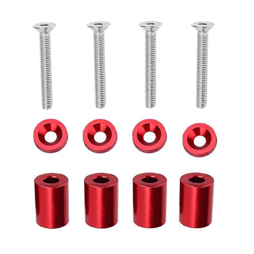 Car Steering Wheel Quick Release Disconnect Hub Adapter Kit 6 Hole Universal 1