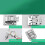 12pcs Silver Fastener Toggle Latches Catch Suitcase Boxes Buckles Trunk Lock 3