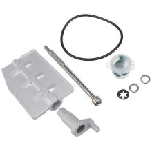 X8R0042 X8R0043 1 Satz Reparatursatz für Drallklappen am Ansaugkrümmer eines Pkw-Motors für Disa M54 3,0 Liter