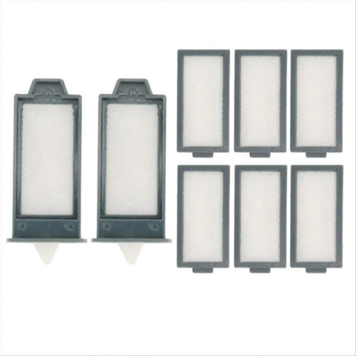 8er-Packung / Wiederverwendbare Premium-CPAP-Filter für DreamStation 2 CPAP