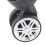 1Pair Outdoor Mute Double Row Large Wheel Draw?bar Box Code Case Suitcase Accessory 3