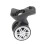 1Pair Outdoor Mute Double Row Large Wheel Draw?bar Box Code Case Suitcase Accessory 4