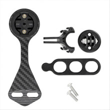 Für F12 F MOST Lenker Fahrrad Carbon Lenker Carbon Computerhalterung für Cateye Blackbird