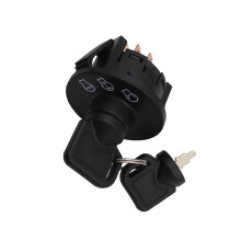 Toro Timecutter Zs4200S Zs4200Tf Zs5000 Ignition Key Switch - Oem Replacement