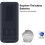 Replacement Remote Control fit for ViewSonic M1 mini Plus Pocket Cinema Projector VS18039 5