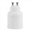 GU10 to E26/E27 Adapter GU10 Bayonet Base to E26/E27 Screw Bulb Socket Adapter Converter 1