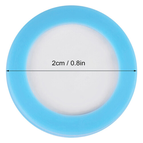 Carbon Dioxide Diffuser Atomiser Atomizing Nozzle for Aquarium Fish Tank Plant 2cm 2