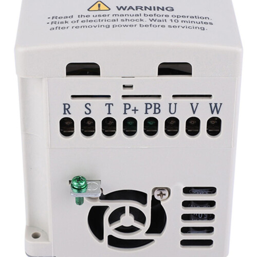380V 2.2KW VFD Variable Frequency Drive Inverter for Motor Speed Control 3-Phase Input Output 2