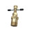 15mm/22mm Olive Pipe Removal Tool Solid Brass Copper Pipe Fitting Olive Remover Puller 3