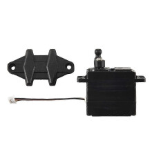 25-ZJ04 -ZJ04 5-Wire Servo Replacement and Enhancement Kit for 9125 RC Vehicles