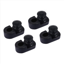 4PCS Door Switch Cover 253685L300 Car Door Lock Cover Replacement Tool Fit for Patrol Y60 Y61 Civili
