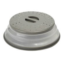 Mikrowellenabdeckung, faltbarer Mikrowellendeckel, faltbare Mikrowellen-Lebensmittelabdeckung, faltbare Haube, geeignet für