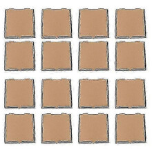 Paquete de 25 cajas de pizza en miniatura Cajas de cart??n corrugado