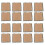 25er-Pack Mini-Pizzakartons – Kartonverpackung aus Wellpappe 1