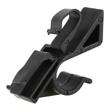 For Fiat Grande Punto Rear Parcel Shelf Clip Pair New Genuine x2 71719952 / 71719953