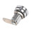 3 Digit Code Combination Cam Cabinet Silver Stainless Steel Convenient Password Security Coded Lock #2 5