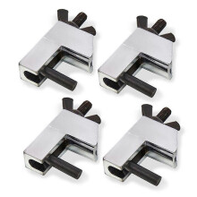 Hose Pinch Clamp Pliers,Metal Brake Line Clamp Pliers - Suitable for Flexible Hoses, Fuel Lines, Up