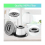 6pcs Hepa Filter Replacement compatible with Cordless Vacuum Cleaner-AY 4