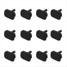 Heißluftfritteuse für GAF686, GAF798, GAF838 usw., 12-teiliges Silikon-Ersatzteilset für Heißluftfritteusen