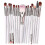 15-piece Makeup Brush Set Makeup Makeup Face Makeup Tools 2