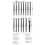 15-piece Makeup Brush Set Makeup Makeup Face Makeup Tools 3