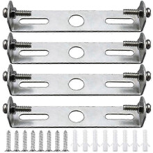 Teile für Deckenleuchtenhalterung 105 mm Pendelleuchte Zubehör für Deckenleuchter Deckenleuchte Sockelplatte für Deckenlampen