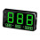Car Gps Speedometer Head Up Display Overspeed Mph/km/h Warning Alarm 1