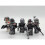 Star Wars Bad Batch Custom Minifigure 5-Pack 1