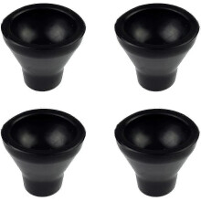 4er-Pack Golfball-Aufheber, Putter-Aufheber, Griff-Aufheber