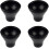 4 Pack Golf Ball Retriever Putter Picker Grip Pick Up Tool 1