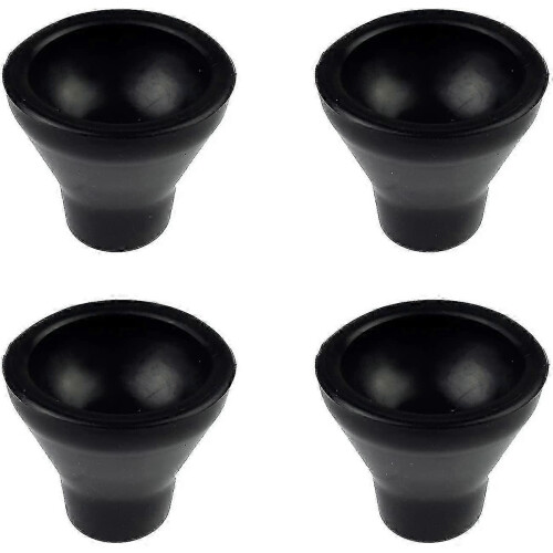 4 Pack Golf Ball Retriever Putter Picker Grip Pick Up Tool