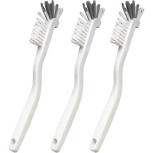 3-teiliges Geschirrbürsten-Set, Küchenreinigungsbürstenflasche