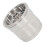 Stainless Steel Reusable Coffee Capsule Filter Refillable Coffee Cup Filter for Illy Coffeemaker 4