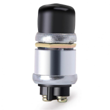 Interruptor de arranque de encendido de alta resistencia 60A 12VDC 40A 24VDC Construcción metálica Vida útil eléctrica de 10000 horas Resist