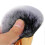 Small Rolling Pin Prevent Slip Hangable T Type Plastic Dough Roller with Handle for Pizza Pie Crust 4