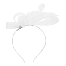 Flower Fascinator Headband for Women's Tea Party Decorative Headwear