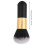 Small Rolling Pin Prevent Slip Hangable T Type Plastic Dough Roller with Handle for Pizza Pie Crust 6