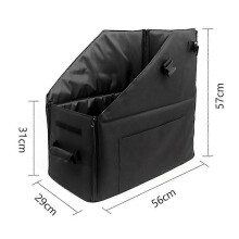 Caja de almacenamiento plegable para bicicleta Brompton, a prueba de polvo e impermeable.