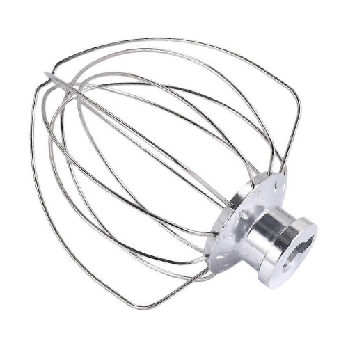 Stainless Steel Whisk 5K452WW for Kitchen Machine