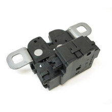 Trunk Lid Latch Rear Trunk Lock Actuator for MINI COUNTRYMAN R60 Paceman R61 51249802312 9802312 I8-hao