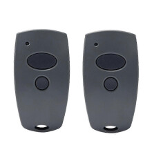 2 Stück 868,3 MHz Garagentor-Handsender für D302-868, D304-868, D384-868, D321-868, D323-868