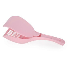 3-in-1 Cat Litter Scoop with Lid & Sieve - Odor Control for All Litter Types - Easy Waste Removal - Litter Box Accessory